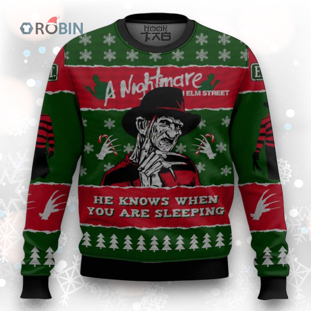 A Nightmare on Elm’s Street A Nightmare on Elm’s Street