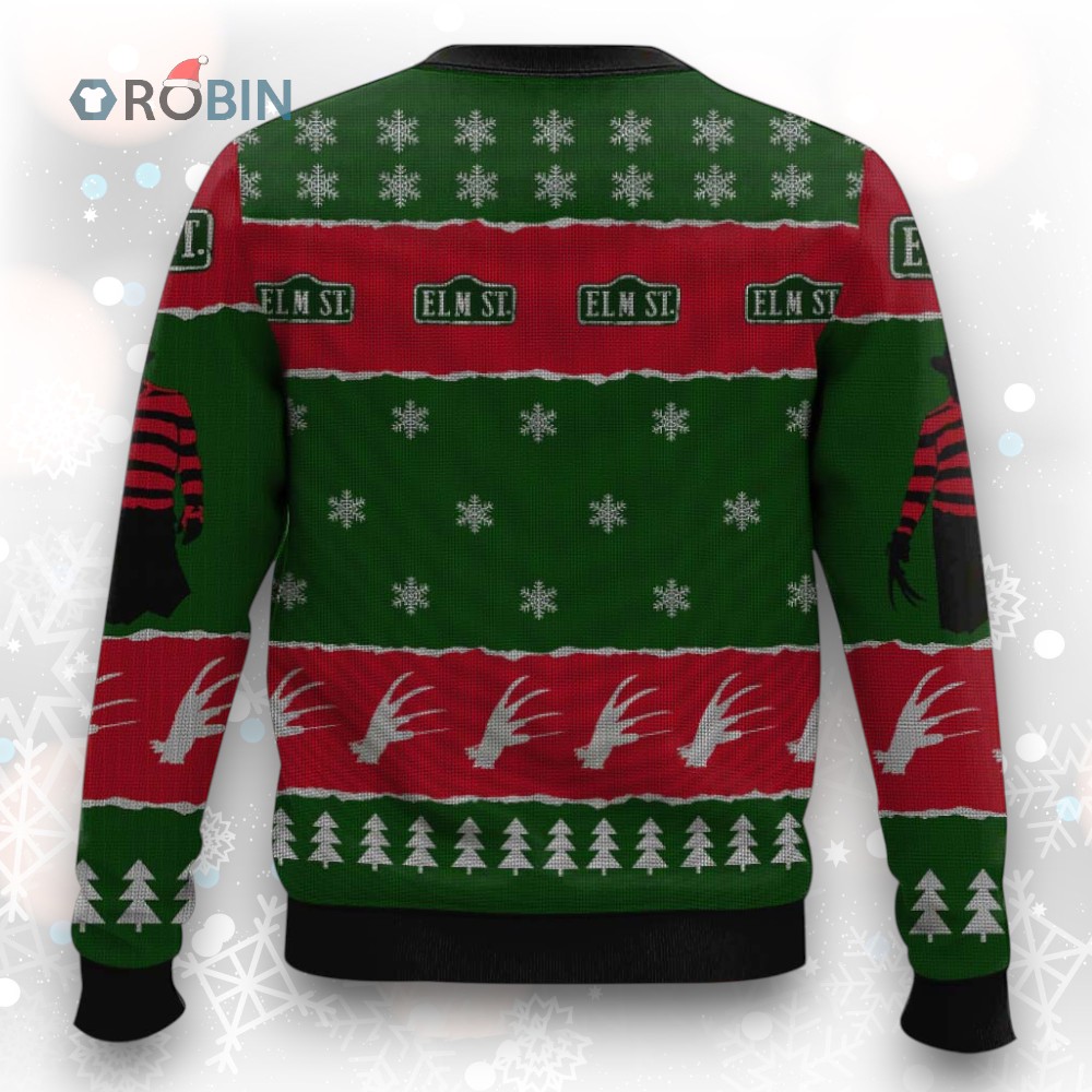 A Nightmare on Elm’s Street A Nightmare on Elm’s Street