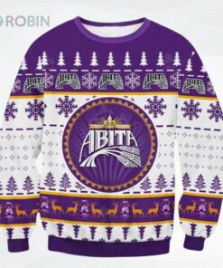 Abita Beer Ugly Christmas Sweater