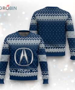 Acura Ugly Christmas Sweater