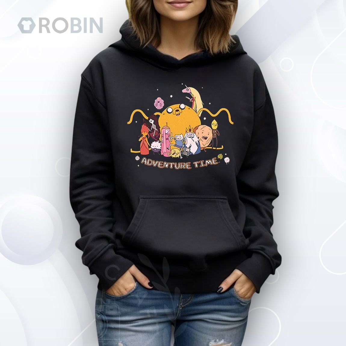 Adventure time outstretched Shirt Adventure time outstretched Shirt