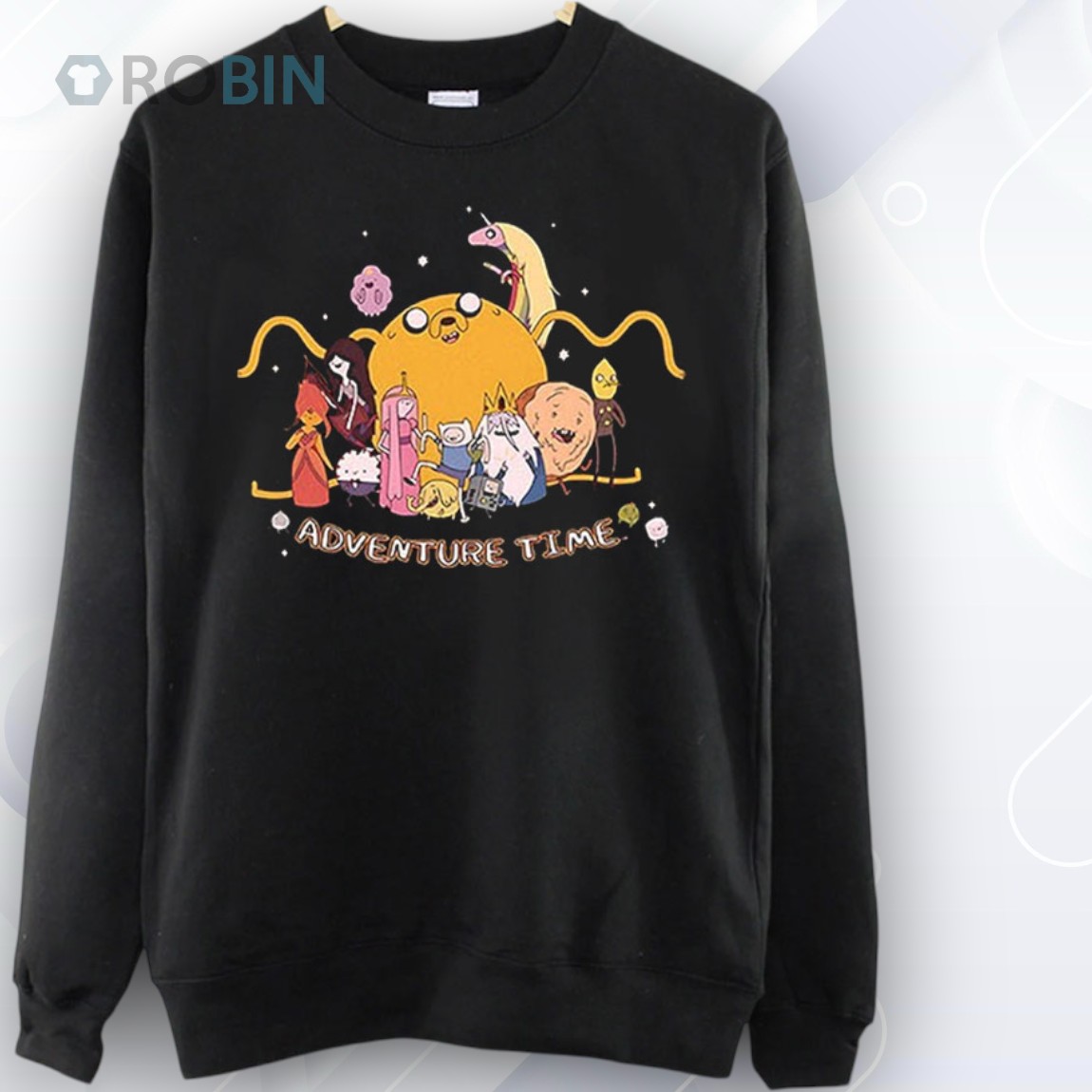 Adventure time outstretched Shirt Adventure time outstretched Shirt