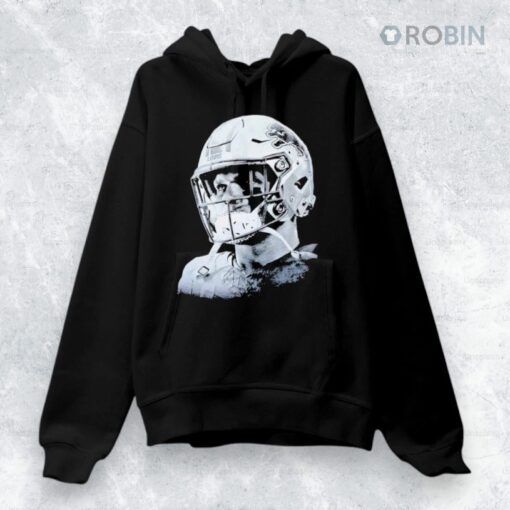 Aidan Hutchinson House Of Hutch X Detroit Lions Game Face Shirt