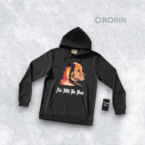 Air Will Be Bud Shirt
