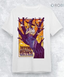 Alabama Shakes Sep 15 2025 The Mgm Music Hall Poster Shirt