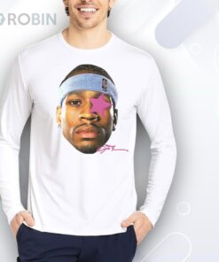 Allen Iverson Shirt