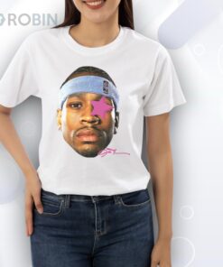 Allen Iverson Shirt