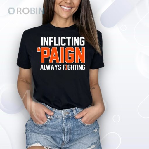 Always Fighting Shirt