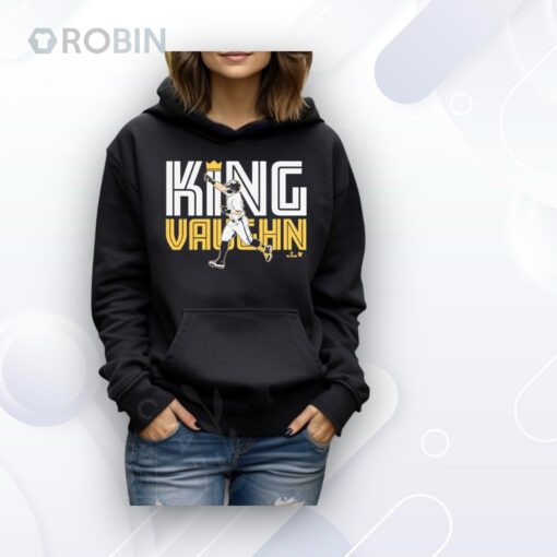 Andrew Vaughn King Vaughn Shirt