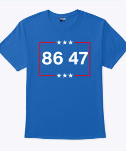 Anti Trump 86 47 Unisex Shirt Anti Trump 86 47 Unisex Shirt
