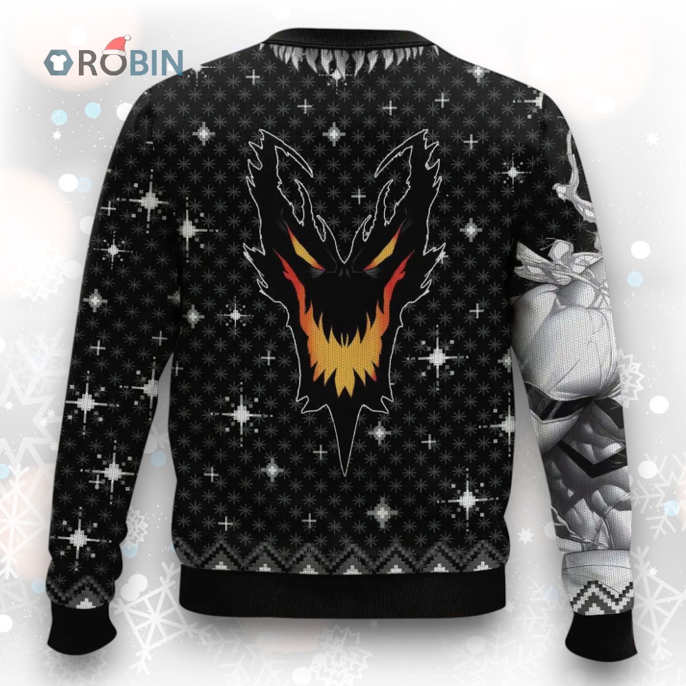 Anti Venom, Venom Lastdance Ugly Christmas Sweater Anti Venom, Venom Lastdance Ugly Christmas Sweater