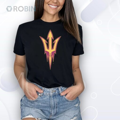 Arizona State Sun Devils Primary Logo Shirt