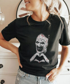 Art The Clown Halloween Unisex Shirt