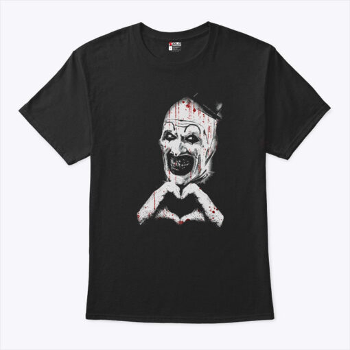 Art The Clown Halloween Unisex Shirt