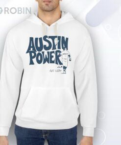 Austin Wells Austin Power Shirt