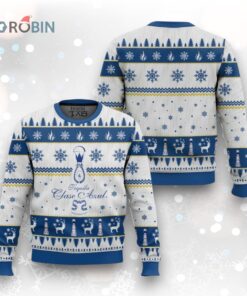 Azul tequila Ugly Christmas Sweater