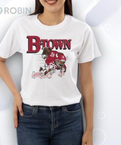 B Town Shirt B Town Shirt