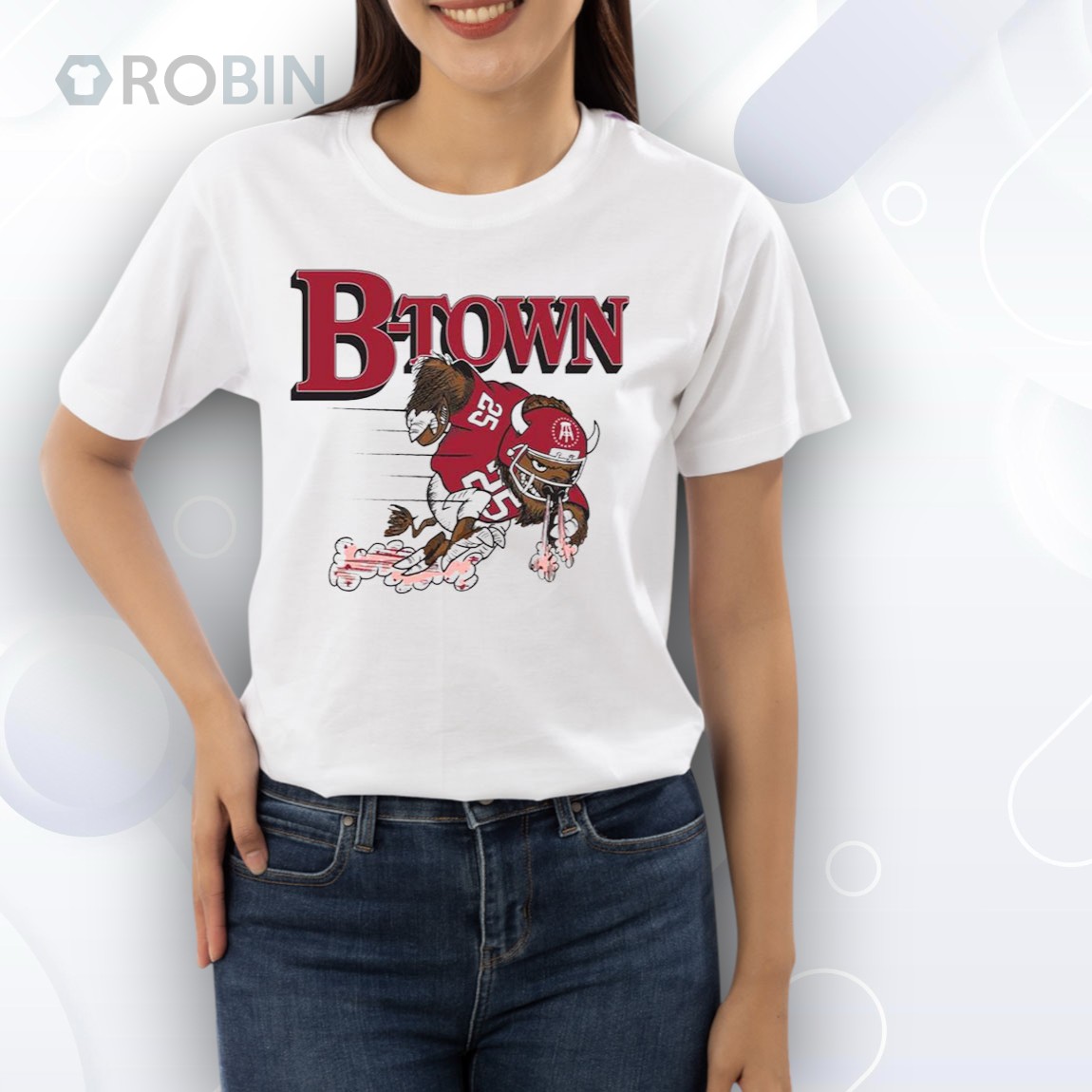B Town Shirt B Town Shirt