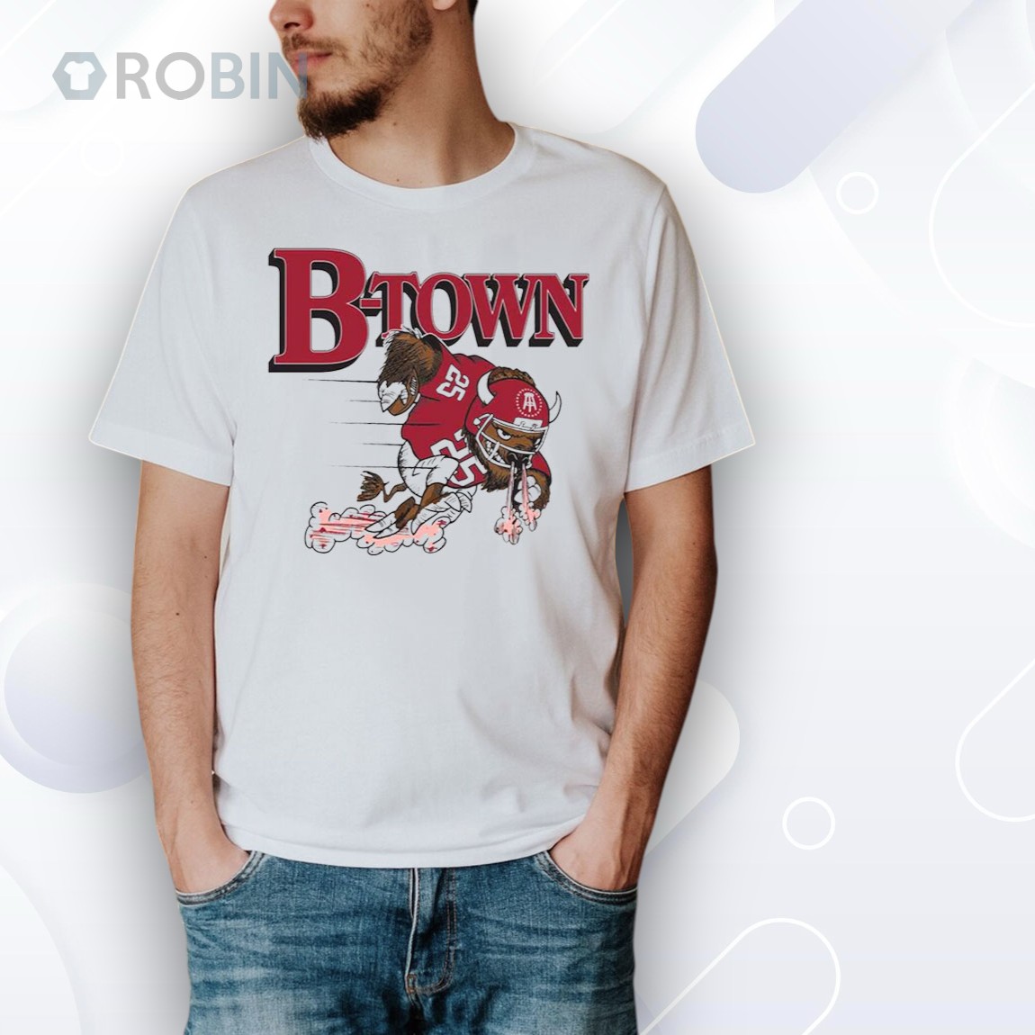 B Town Shirt B Town Shirt