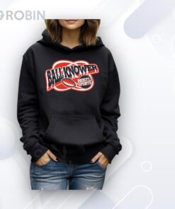 Ball Knower Football Shirt