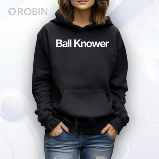 Ball Knower Shirt