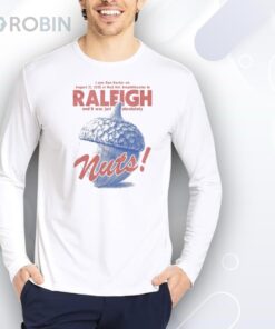 Ben Rector Live In Raleigh August 21 2025 And It Was Just Absolutely Nuts Shirt