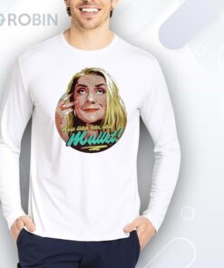 Bernadette Bassenger Now Listen Here You Mullet Shirt