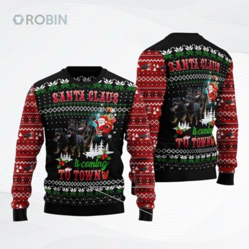 Best Dog Ugly Christmas Sweater