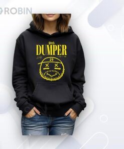 Big Dumper Cal Raleigh Shirt