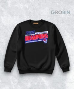 Binghamton Rumble Ponies Eastern League 2025 Shirt