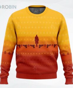Blade Runner 2049 Ugly Christmas Sweater, Sweatshirt