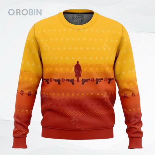 Blade Runner 2049 Ugly Christmas Sweater, Sweatshirt