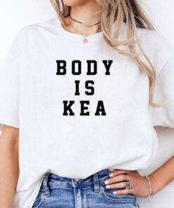 Body Is KEA Unisex Shirt