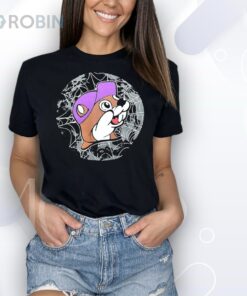 Buc ee’s put a spell on me Halloween 2025 Shirt