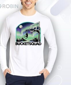 Bucketsquad Aura Dunk Shirt