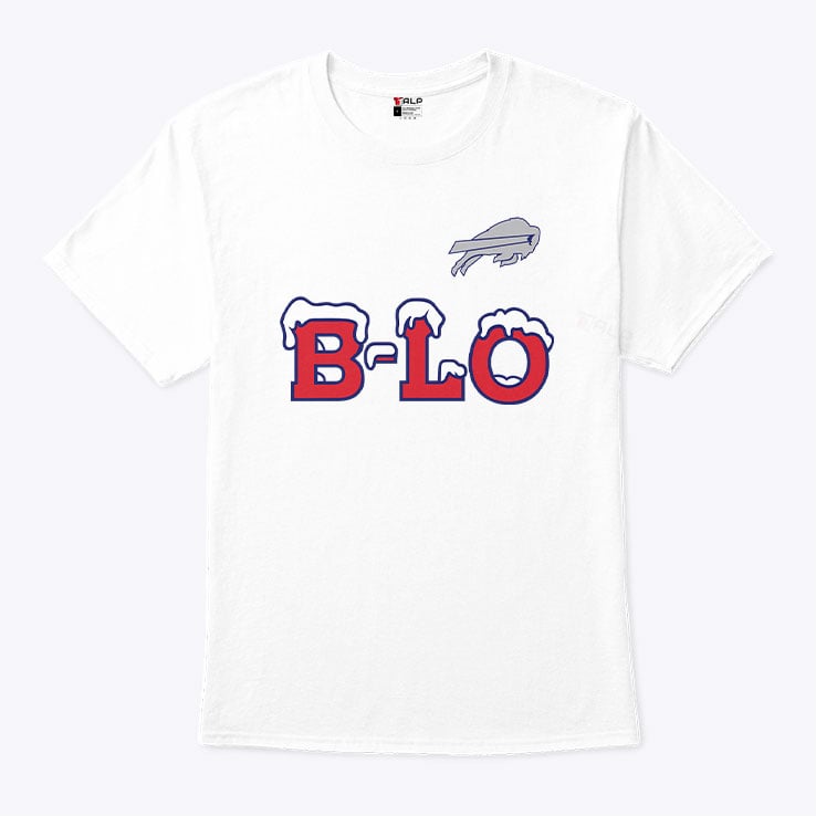 Buffalo Bills B-LO Unisex Shirt Buffalo Bills B-LO Unisex Shirt