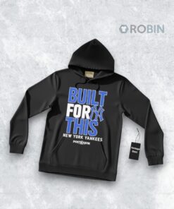 Built For This October 2025 Postseason Shirt