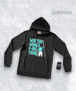 Cal Raleigh Win the Whole F ing Thing Shirt