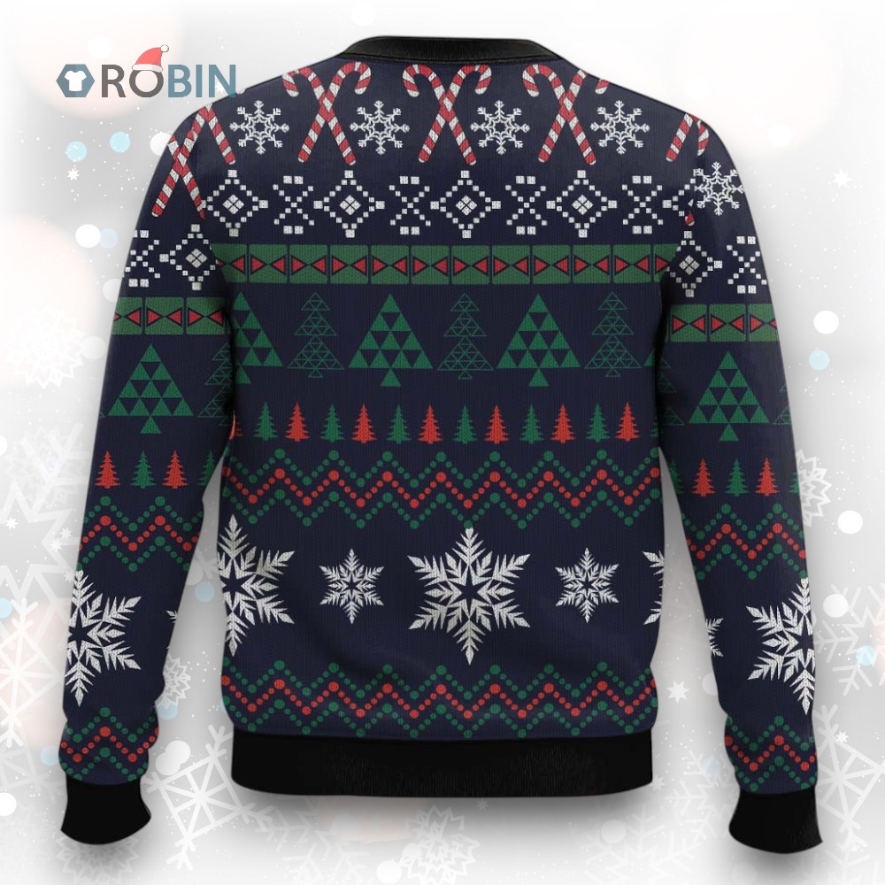 Cardigan Ugly Christmas Sweater Cardigan Ugly Christmas Sweater