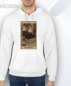 Cat IX the hermit tarot Shirt Cat IX the hermit tarot Shirt