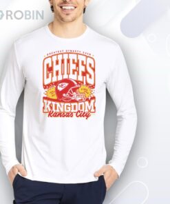 Chiefs Max Collegiate Shirt Chiefs Max Collegiate Shirt