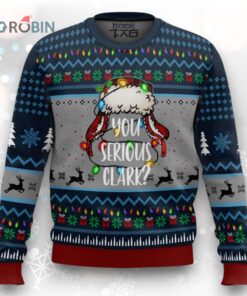 Christmas Vacation Ugly Christmas Sweater