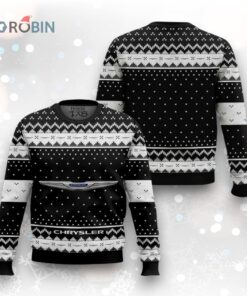 Chrysler Ugly Christmas Sweater