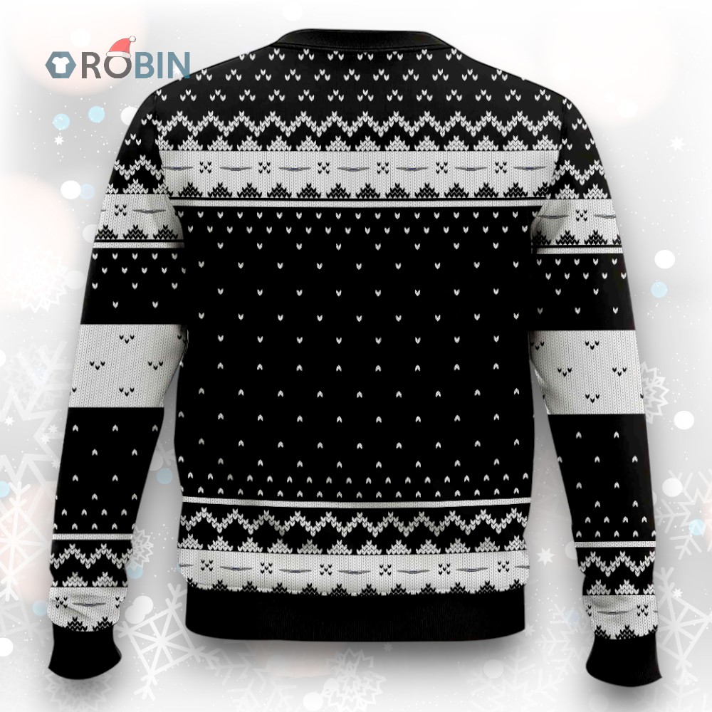 Chrysler Ugly Christmas Sweater Chrysler Ugly Christmas Sweater