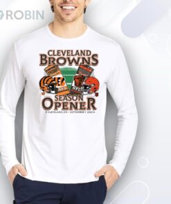 Cleveland Browns Season Opener Shirt