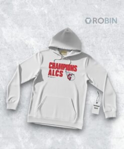 Cleveland Guardians 2025 ALCS Champions MLB Locker Room Gear Shirt Cleveland Guardians 2025 ALCS Champions MLB Locker Room Gear Shirt