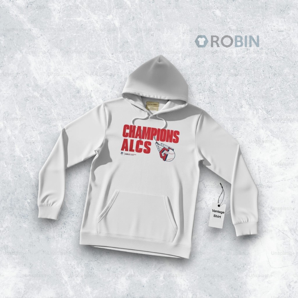 Cleveland Guardians 2025 ALCS Champions MLB Locker Room Gear Shirt Cleveland Guardians 2025 ALCS Champions MLB Locker Room Gear Shirt