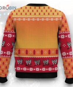 Cody Avengers Cody Rhodes Ugly Christmas Sweater