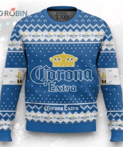 Corona Extra Ugly Christmas