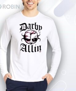Darby Allin Shirt
